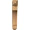 Ekena Millwork Westlake Craftsman Smooth Bracket, Western Red Cedar, 5 1/2"W x 26"D x 34"H BKT06X26X34WTL04SWR - alternate 3
